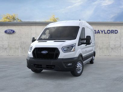 New 2025 Ford Transit 250 148 Medium Roof Extended AWD