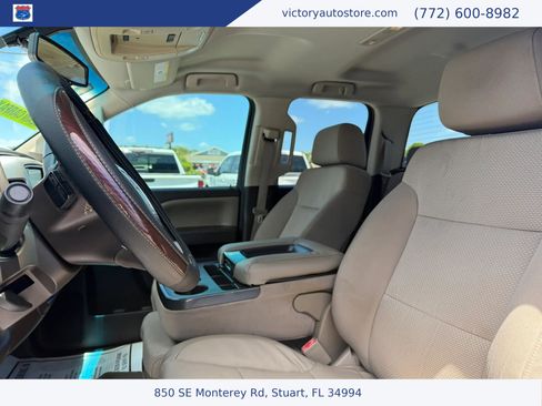 Used 2015 GMC Sierra 1500 SLE w/ SLE Value Package AWD/4WD image 21