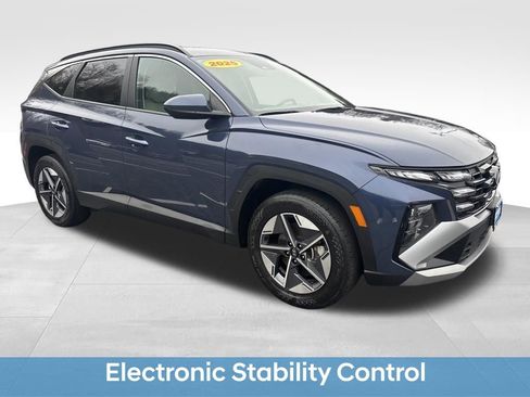 Used 2025 Hyundai Tucson SEL image 13