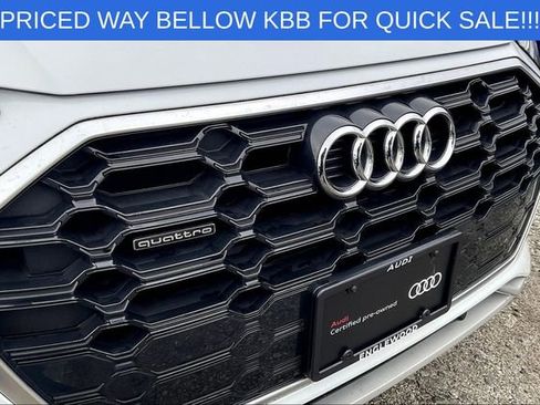 Certified 2023 Audi Q5 2.0T Premium AWD/4WD image 30