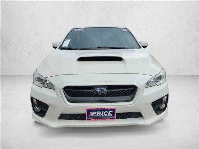 Used 2016 Subaru WRX Premium AWD/4WD image 8