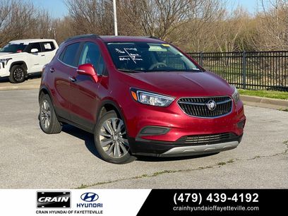 Used 2018 Buick Encore Preferred