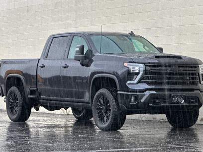 Certified 2024 Chevrolet Silverado 3500 LTZ w/ LTZ Premium Package