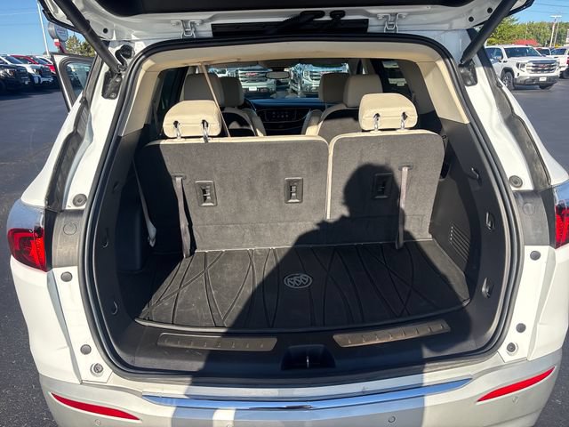 Used 2023 Buick Enclave Essence w/ Trailering Package, 5000 lbs. AWD/4WD image 26