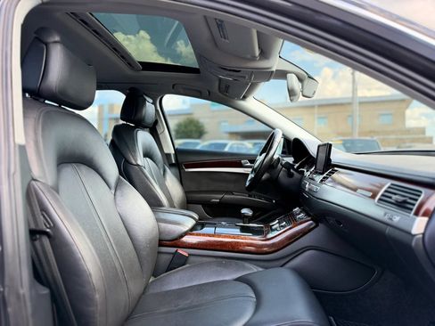 Used 2013 Audi A8 3.0T AWD/4WD image 19