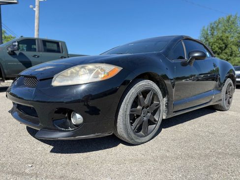 Used 2007 Mitsubishi Eclipse GT FWD image 2