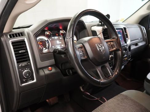 Used 2018 RAM 1500 Big Horn AWD/4WD image 6