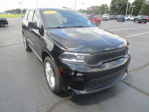 Used 2022 Dodge Durango GT w/ Trailer Tow Group IV image 7