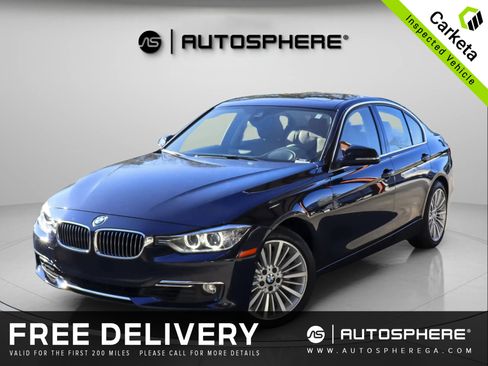 Used 2013 BMW 335i Sedan image 1