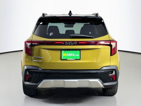 Used 2024 Kia Seltos S FWD image 8