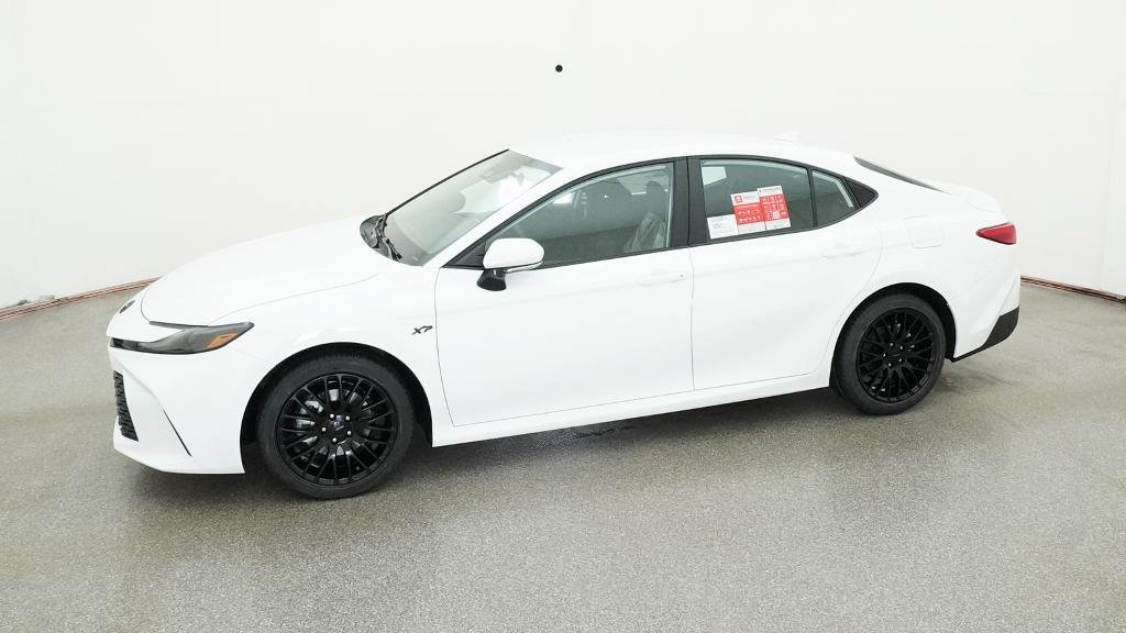New 2026 Toyota Camry LE FWD image 31