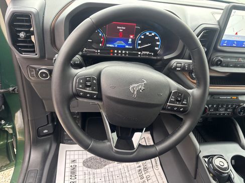 Certified 2024 Ford Bronco Sport Outer Banks image 24