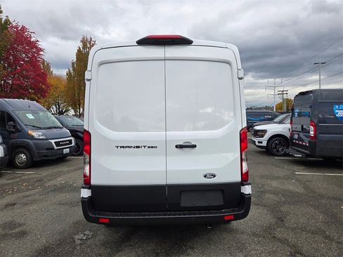 New 2026 Ford Transit 250 148 Medium Roof image 6