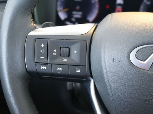 Certified 2025 INFINITI QX60 Luxe image 49