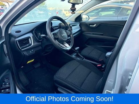 Used 2022 Kia Rio S w/ Technology Package FWD image 4