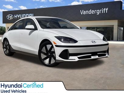 Certified 2024 Hyundai Ioniq 6 SE