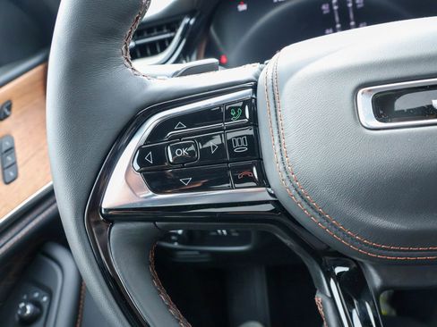 New 2026 Jeep Grand Cherokee L Summit AWD/4WD image 29