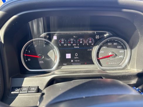 Used 2020 Chevrolet Silverado 2500 LTZ w/ LTZ Premium Package image 1