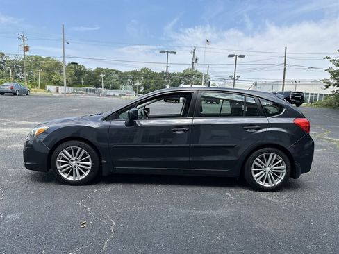 Used 2012 Subaru Impreza 2.0i Premium AWD/4WD image 5