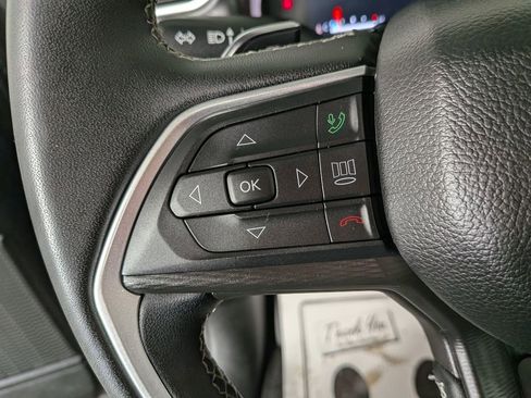 Certified 2023 Jeep Grand Cherokee Laredo image 21