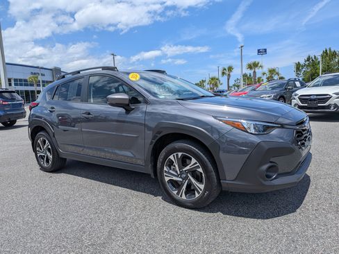 Certified 2024 Subaru Crosstrek 2.0i Premium AWD/4WD image 2
