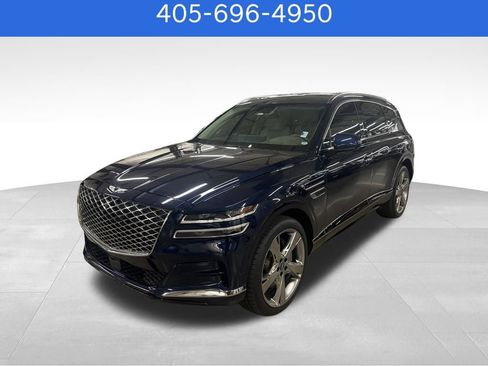 Used 2023 Genesis GV80 2.5T w/ Prestige Package AWD/4WD image 1