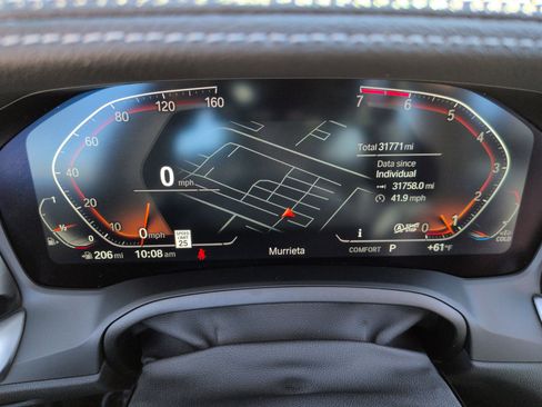 Used 2022 BMW 430i Convertible w/ M Sport Package image 21