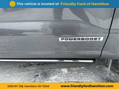 Used 2021 Ford F150 Platinum w/ Equipment Group 701A High image 16