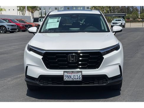 Certified 2024 Honda CR-V EX-L image 9