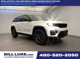 New 2025 Jeep Grand Cherokee Limited video 1