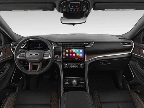 Used 2024 Jeep Grand Cherokee Summit w/ Advanced Protech Group IV AWD/4WD image 3