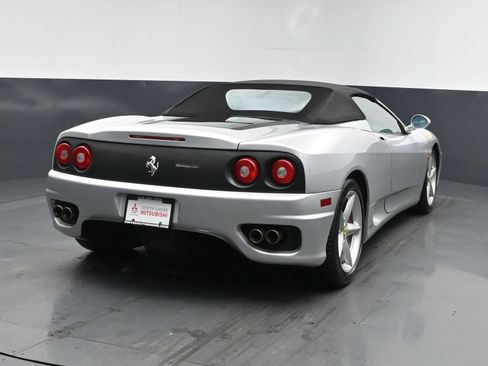 Used 2001 Ferrari 360 Spider RWD image 18