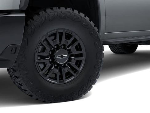 New 2026 Chevrolet Silverado 2500 ZR2 image 54