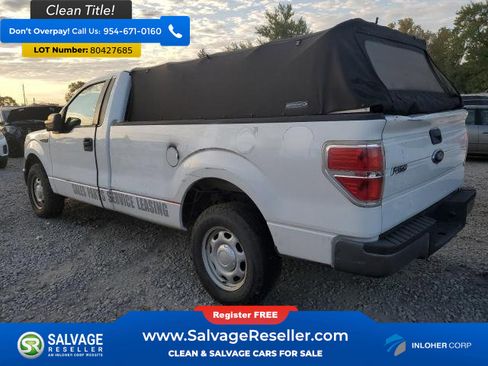 Used 2014 Ford F150 XL image 3