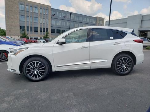 Certified 2025 Acura RDX SH-AWD w/ Advance Package image 6