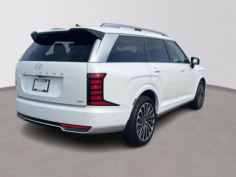 New 2026 Hyundai Palisade Calligraphy image 7