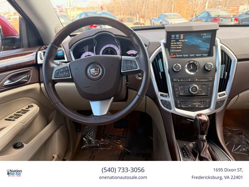 Used 2011 Cadillac SRX Performance image 10