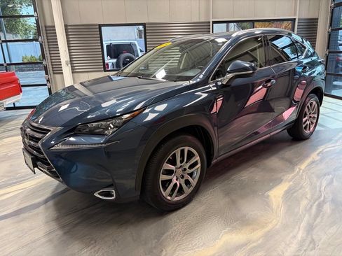 Used 2015 Lexus NX 200t AWD w/ Luxury Package image 38