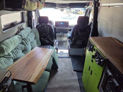 Used 2023 Mercedes-Benz Sprinter 2500 image 21