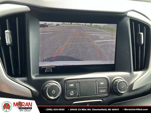 Used 2019 GMC Terrain SLT AWD/4WD image 21
