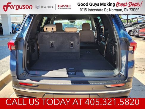 New 2026 Buick Enclave Preferred w/ Power Package FWD image 53