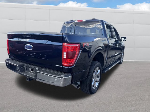 Used 2023 Ford F150 XLT w/ Equipment Group 302A High AWD/4WD image 5