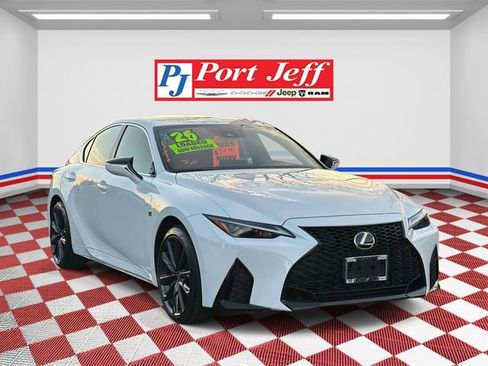 Used 2025 Lexus IS 350 F Sport image 2