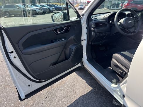 New 2026 Subaru Forester Touring image 9