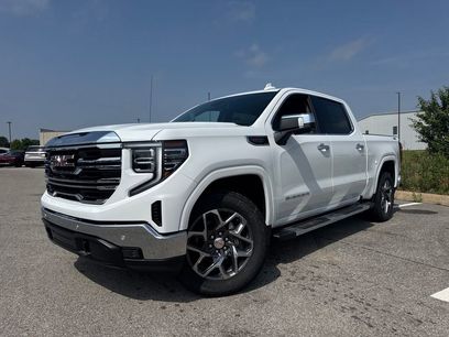 New 2026 GMC Sierra 1500 SLT