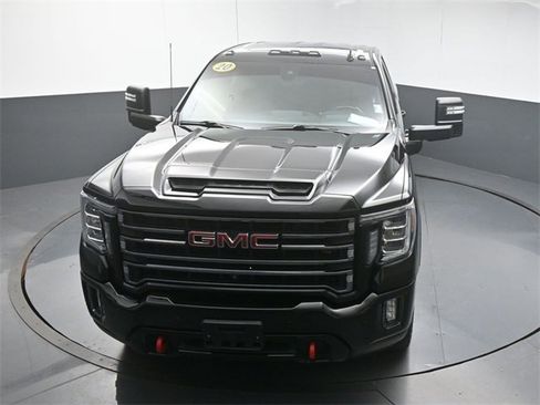 Used 2020 GMC Sierra 2500 AT4 w/ AT4 Premium Package image 40