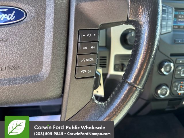 Used 2013 Ford F150 XLT w/ XLT Chrome Pkg AWD/4WD image 18