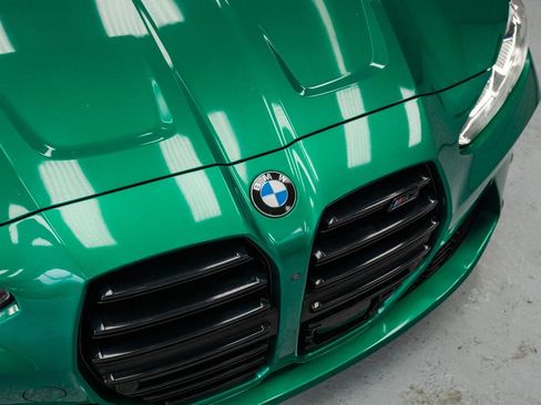 Used 2021 BMW M3 Competition image 11