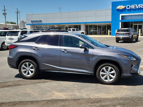 Used 2017 Lexus RX 350 AWD w/ Premium Package image 5
