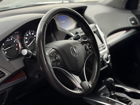 Used 2015 Acura MDX SH-AWD image 5